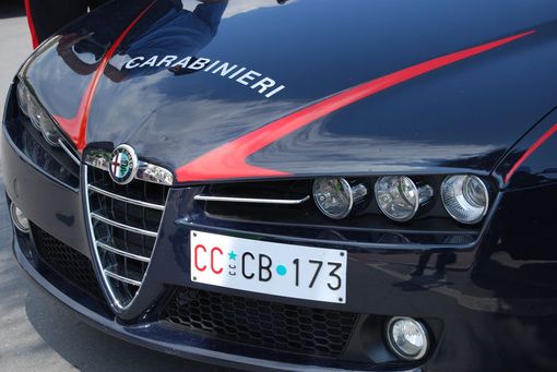 Immagine d'archivio Lecce, due arresti per droga e detenzione di armi