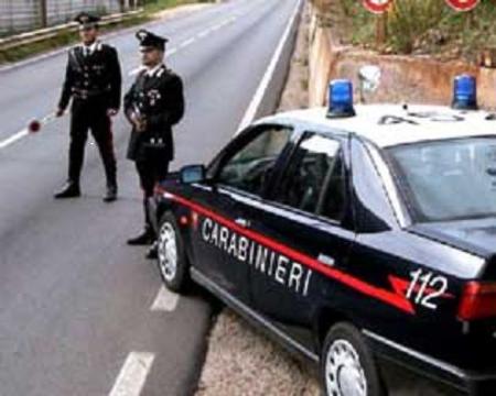 Immagine d'archivio Nociglia, rapina in rivendita tabacchi