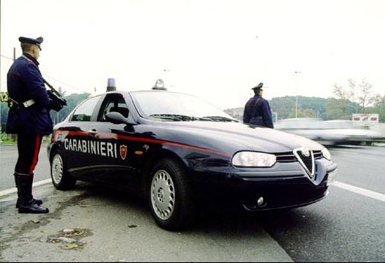 Immagine d'archivio Carmiano: accoltellato un uomo, non è grave