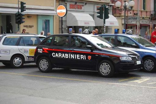 Immagine d'archivio Spaccio: due arresti nel Salento