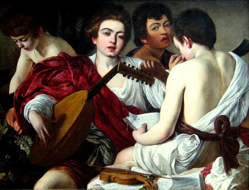 A Lecce S.Valentino si festeggia con l'arte di Caravaggio Echi caravaggeschi in Puglia