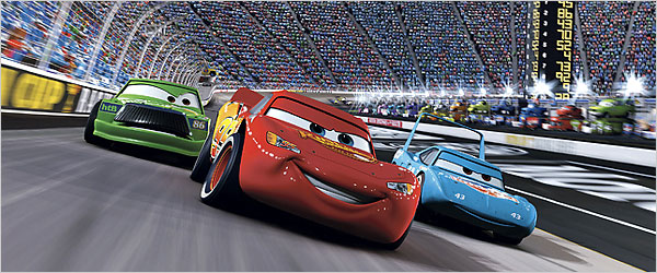 Al cinema... cars 2