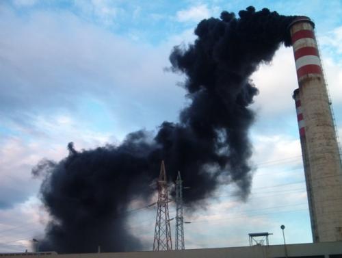 Contro inquinamento di Cerano. Pdl: "Vendola coinvolga anche la Provincia di Lecce" Cerano Enel di Brindisi