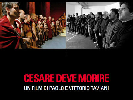 "Cesare deve morire" apre ad Otranto Film Fund Festival 2012