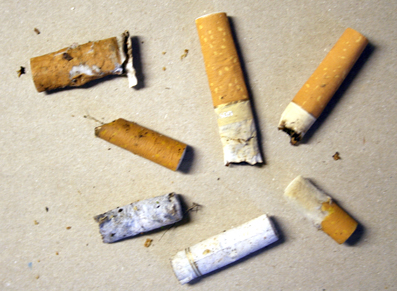 Otranto, stop ai "mozziconi" di sigarette sulla spiaggia