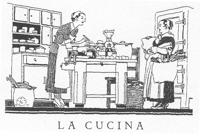 Corso base di cucina 