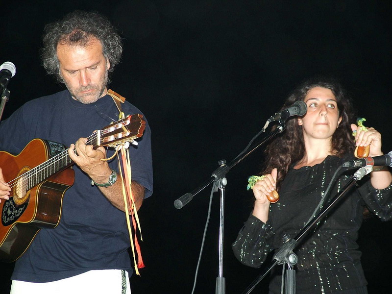 La Notte della Taranta questa sera a Cursi con Li Strittuli, Daniele Durante, Kalàscima La Notte della Taranta questa sera a Cursi con Li Strittuli, Daniele Durante, Ka