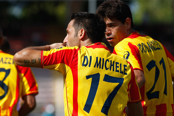 Immagine d'archivio Sampdoria- Lecce 1-2. Il tabellino