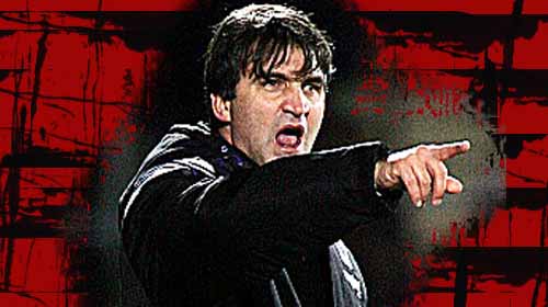 Lo sfogo di De Canio: "Il Lecce? E’ la mia creatura, sono e rimango l'allenatore di questa squadra, ma la società mi ha deluso e frainteso" Luigi De Canio, allenatore U.S. Lecce