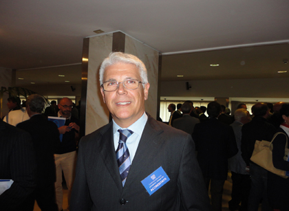 Immagine d'archivio Sezione Metalmeccanica di Confindustria Lecce: Giacinto Colucci rieletto Presid