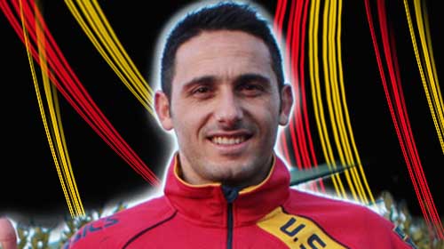 David Di Michele, attaccante U.S. Lecce Lecce: ritorna Di Michele, arriva Jeda a titolo definitivo