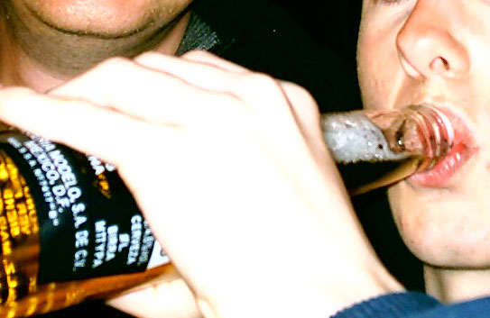 Immagine d'archivio Salute: giovani attratti da binge drinking, cardiologi preoccupati