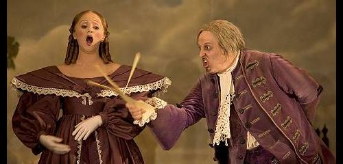 Il Don Pasquale su Canale 5 Don Pasquale