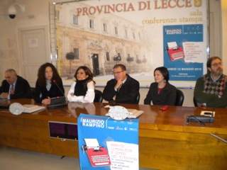 Immagine d'archivio Quinta edizione premio giornalistico Maurizio Rampino: Antonio Padellaro ha riti