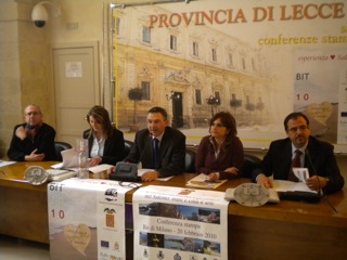 Immagine d'archivio "Comunicare il Salento": i seminari dedicati alle aziende "Salento D’Amare"