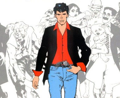 Immagine d'archivio Weekend al cinema: arriva Dylan Dog e il prequel di "Amici miei"