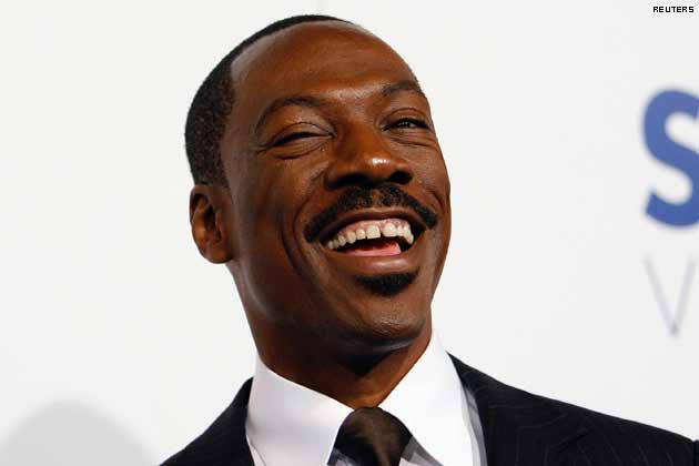 Immagine d'archivio Eddie Murphy e la sua risata compiono 50 anni