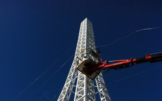 backstage torre eiffel scorrano santa domenica