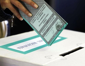 Immagine d'archivio Elezioni amministrative 2011: i risultati definitivi dai comuni del Salento