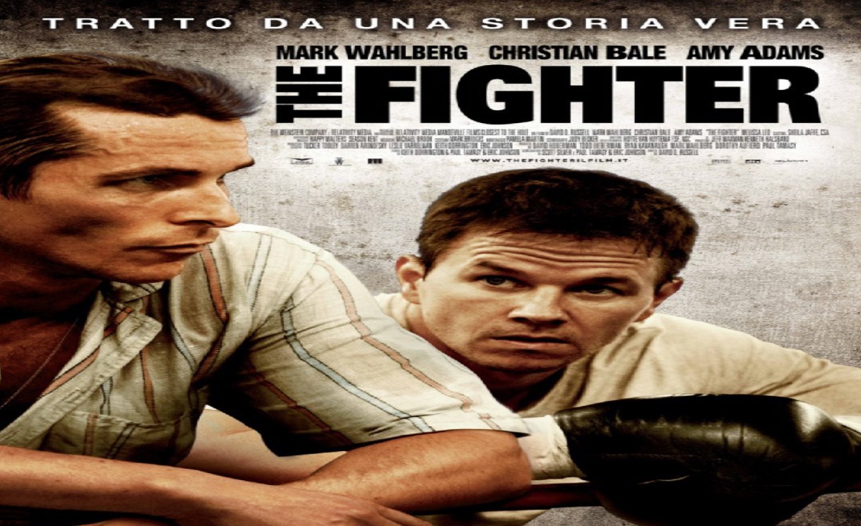 The Fighter Dal 4 marzo al cinema