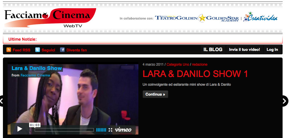 facciamocinema