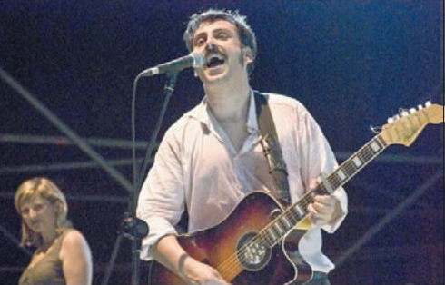 Il 21 gennaio Dario Brunori alle Officine Cantelmo