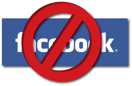 I francesi vietano le parole Facebook e Twitter in televisione e radio facebook vietato sulla tv francese