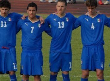 Immagine d'archivio Europei Under 17 a Casarano: l'Italia apre con un pareggio