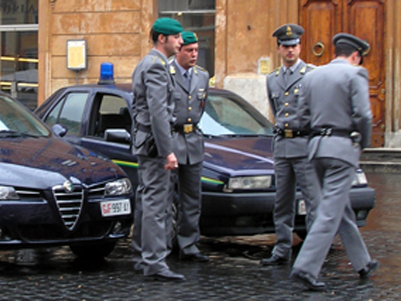 Guardia di Finanza 