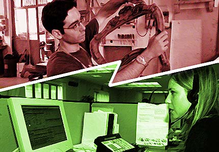Immagini d'archivio Osservatorio del mercato del lavoro: pubblicato il secondo report
