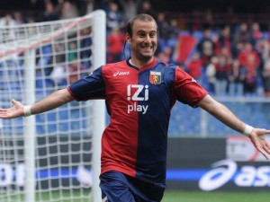 Genoa-Lecce 4-2: il tabellino