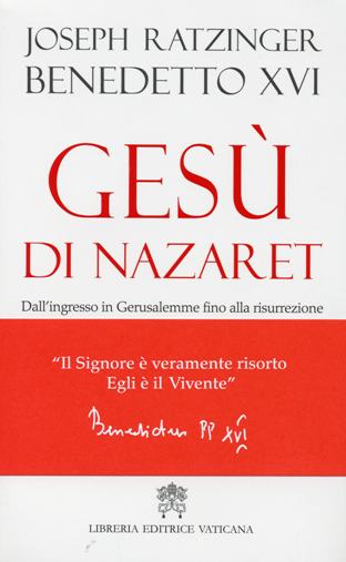 Immagine d'archivio Il nuovo libro del Papa: "La violenza è uno strumento dell'anticristo"