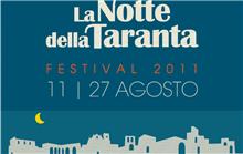 "Notte della Taranta": si parte oggi  in Piazza Vittoria di Corigliano d’Otranto