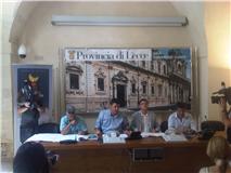Immagini d'archivio Concertone finale della "Notte della Taranta": pronto il piano di viabilità e si