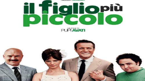 La locandina del film Le nostre recensioni: il figlio più piccolo