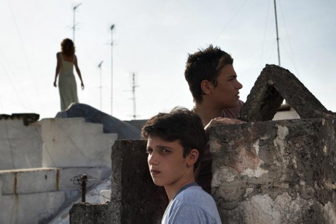 Il paese delle spose infelici” di Pippo Mezzapesa proiettato in anteprima americana al “Miami International Film Festival” Il paese delle spose infelici” di Pippo Mezzapesa proiettato in anteprima americ