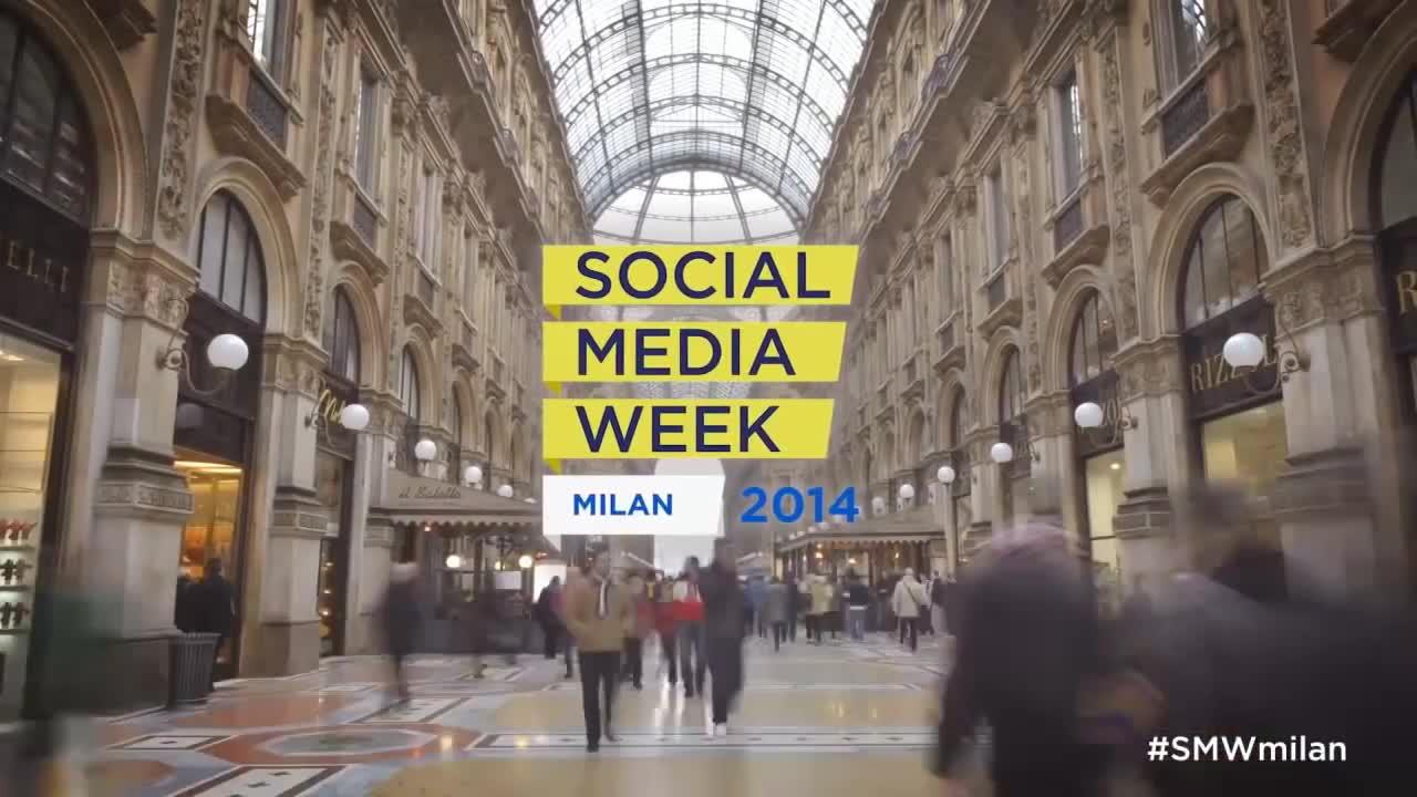 Social Media Week di Milano Social Media Week di Milano