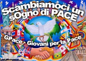 Per Pasqua il messaggio di GPace – Giovani per la Pace: “Scambiamoci un sogno di