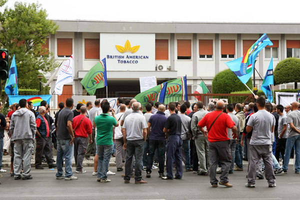 Lavoratori Bat Lecce