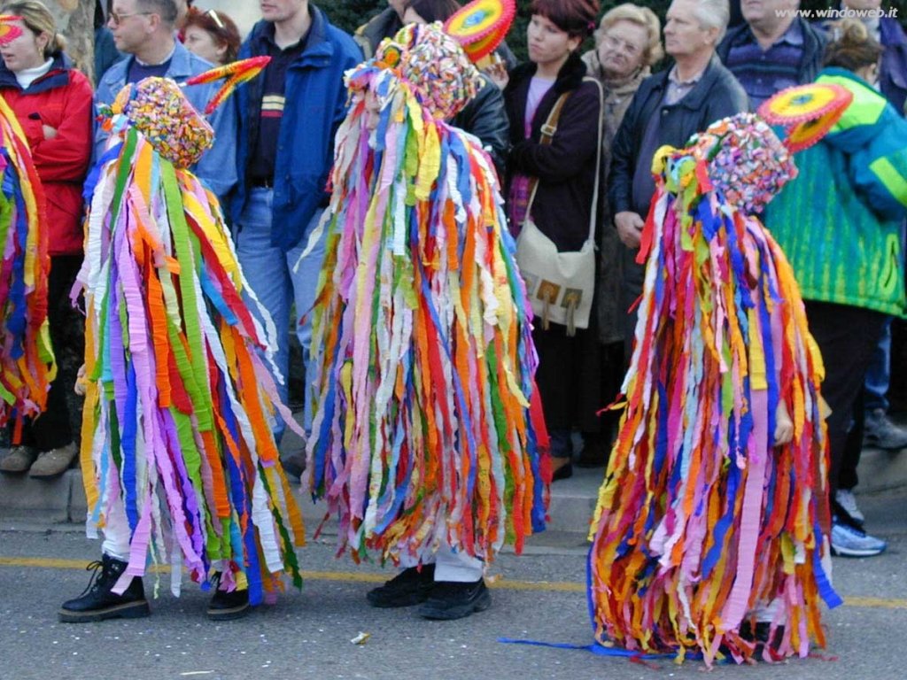 Carnevale in Salento: gli appuntamenti più attesi