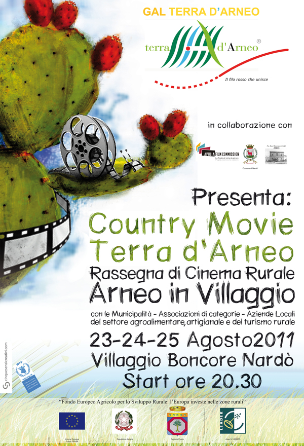  "Country Movie": a Nardò la ressegna del cinema rurale