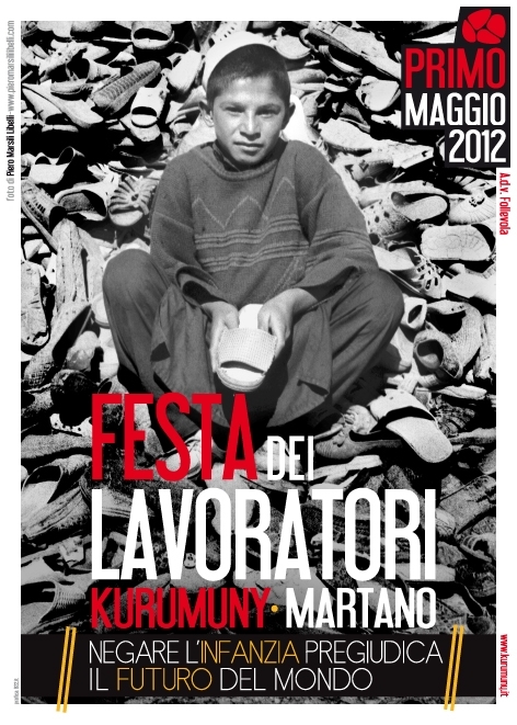 1° Maggio a Kurumuny: il programma 1° Maggio a Kurumuny: il programma