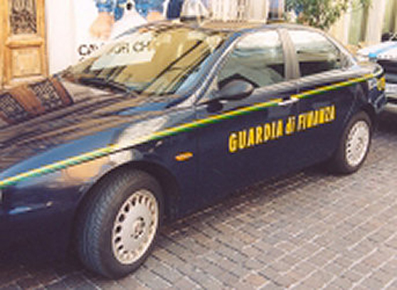Immagine d'archivio Gdf: denuninciato ortopedico salentino. Evadeva il fisco