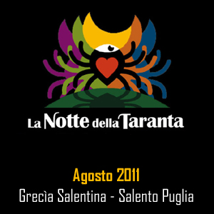Immagine d'archivio "Notte della Taranta": oggi fa tappa a Corigliano d'Otranto