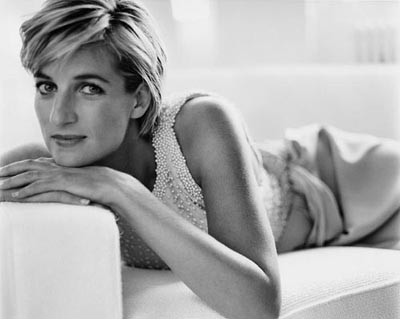 Immagine d'archivio Lady Diana: il mito continua a 14 anni dalla morte