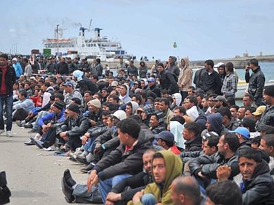 Immigrati: c'è l'intesa in Puglia per l'allestimento di punti di prima assistenz