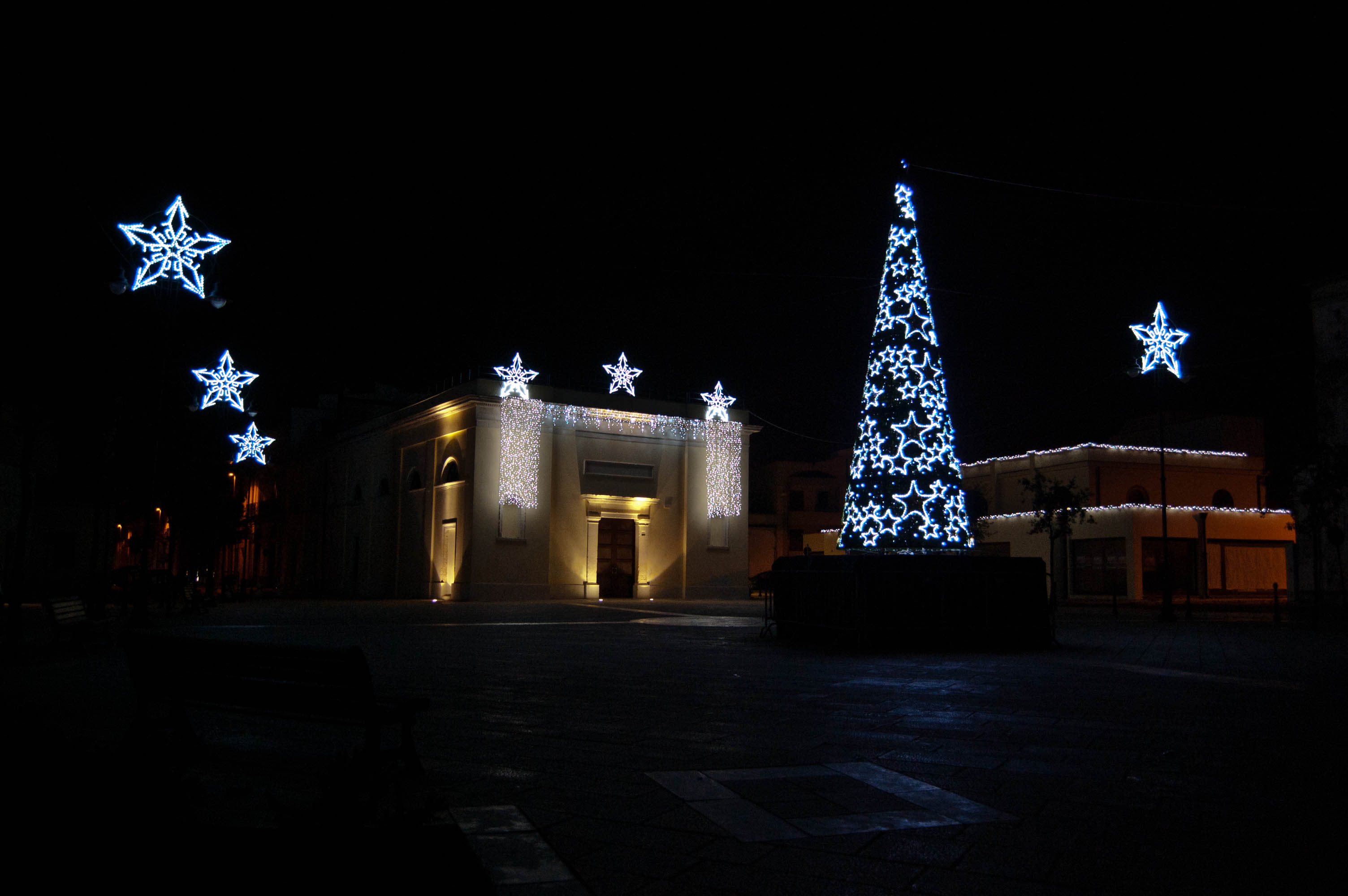 Prende inizio a Novoli "A Natale puoi" Prende inizio a Novoli "A Natale puoi"
