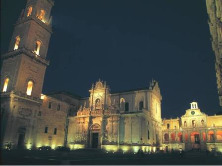 Giornate Europee del Patrimonio Culturale. A Lecce percorsi tra musei e chiese barocche Giornate Europee del Patrimonio Culturale