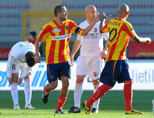 Immagine d'archivio Sampdoria-Lecce 1-2: le pagelle