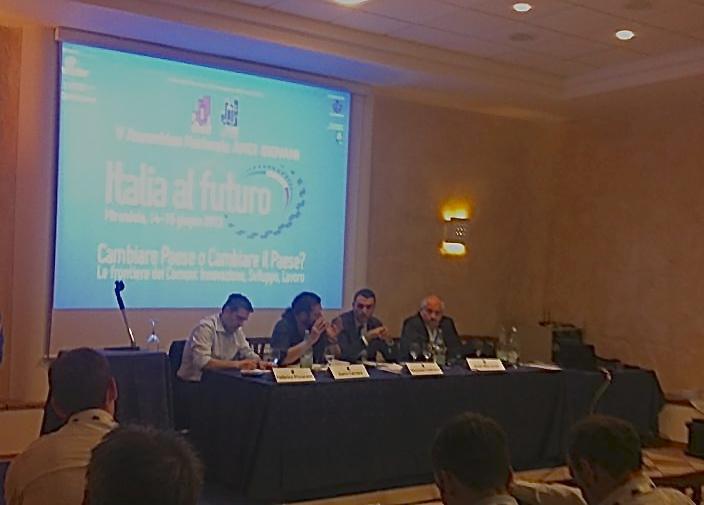 Il Comune di Lecce alla V Assemblea Nazionale di Anci Giovani a Mirandola, tra proposte, spunti, innovazioni